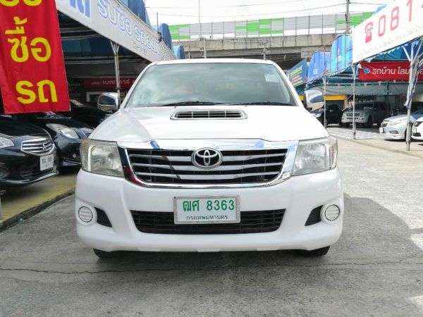 ◤TOYOTA VIGO SMART CAB 2.5 J 2013 MT รูปที่ 1