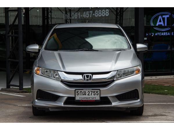 Honda City 1.5 V i-VTEC 2016 รูปที่ 1