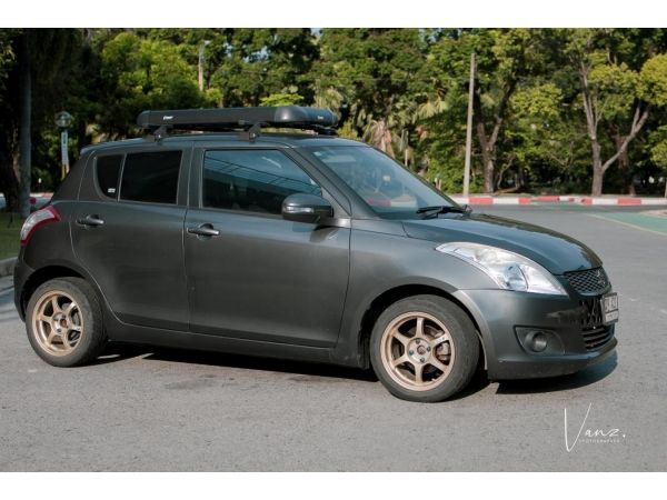 Swift GLX 1.2 Eco ตัว top 2014 รูปที่ 1