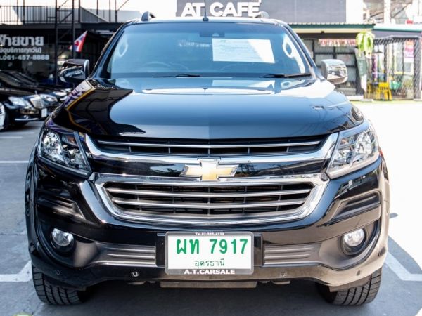 Chevrolet Colorado 2.5 Flex Cab LTZ Z71 2018 รูปที่ 1