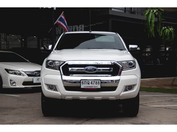 Ford Ranger 2.2 DOUBLE CAB Hi-Rider XLT 2017 รูปที่ 1