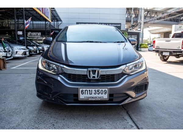 Honda City 1.5 S i-VTEC 2017 รูปที่ 1