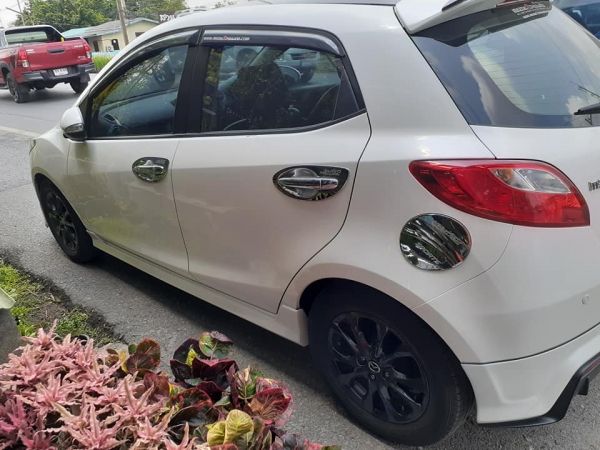 Mazda2 2014 รถสวย สภาพดีมาก (แถมเครื่องเสียง) รูปที่ 1