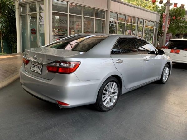 โตโยต้าชัวร์ Toyota Camry 2.5G Sedan AT 2015 รูปที่ 1