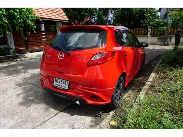 AA3499B ปี 2013 MAZDA 2 1.5 Sports Maxx Sports AT สีแดง รูปที่ 1