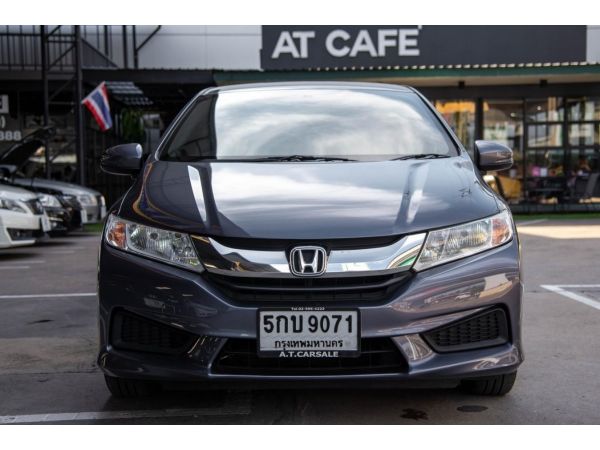 Honda City 1.5 V i-VTEC 2016 รูปที่ 1