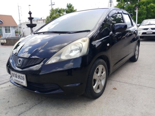 ◤HONDA JAZZ 1.5 V 2010 AT รูปที่ 1