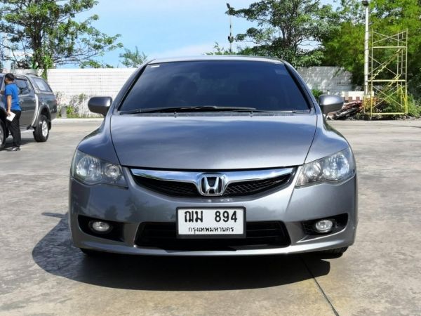 ◤HONDA CIVIC (FD) 1.8 S 2009 AT รูปที่ 1