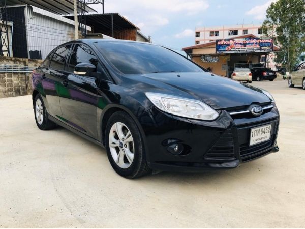 ◤FORD FOCUS 1.6 2012 AT รูปที่ 1