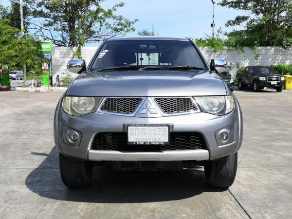 ◤MITSUBISHI TRITON DOUBLE CAB 2.5 GLS PLUS  2014 MT รูปที่ 1