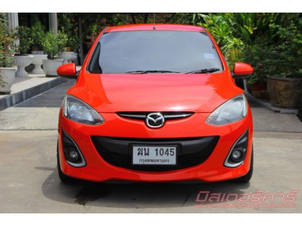 2012  MAZDA 2  1.5  SPORT   **ฟรีดาวน์  **ไม่มีคนค้ำ  ** ใช้เงินออกเงิน 5000 บาท  **จัดได้เต็ม  **ช่วยทุกคัน   ดันทุกเคส  **จัดไฟแนนซ์ที่อื่นไม่ผ่านปรึกษาเราได้ รูปที่ 1