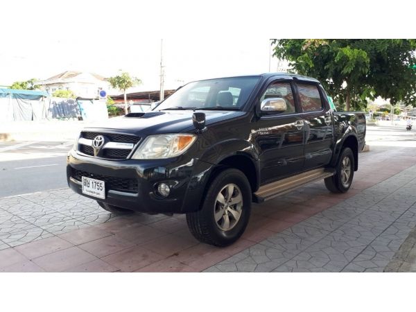 TOYOTA HILUX VIGO DOUBLE CAB 3.0 E PRE 2006 MT รูปที่ 1