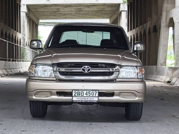 Toyota Hilux Tiger 2.5 D4D ปี 2002 รูปที่ 1