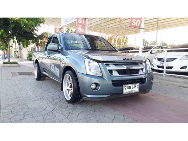 ISUZU DMAX SPACE CAB 2.5 SX SUPER TITANIUM MT 2011 รูปที่ 1