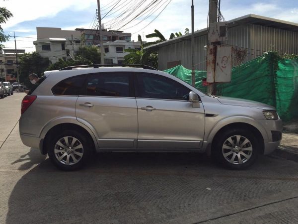 Chevrolet Captiva 2.0 (2012) LSX Wagon AT รูปที่ 1