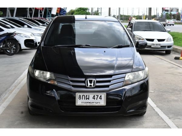 ◤HONDA CITY 1.5 S 2009 AT รูปที่ 1