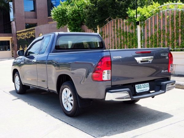 TOYOTA HILUX REVO SMART CAB 2.4 E รูปที่ 1