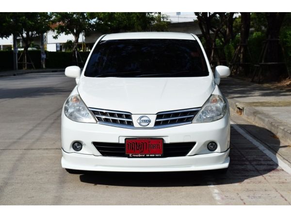 Nissan Tiida 1.6 (ปี 2010) S รูปที่ 1