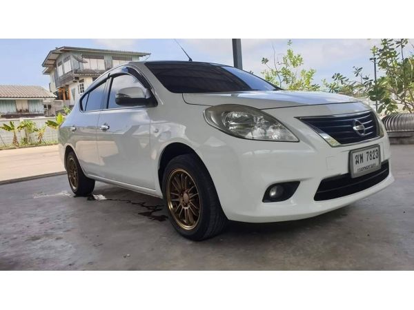 ขายรถ Nissan almera ปี 2012 รูปที่ 1