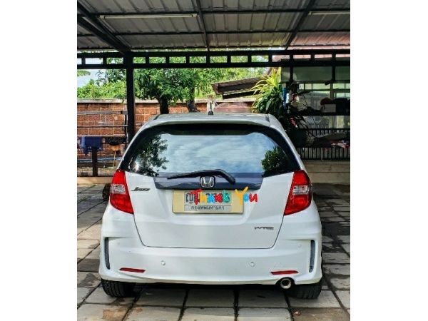 ขาย Honda Jazz SV รุ่นTop ปี 2011 รูปที่ 1