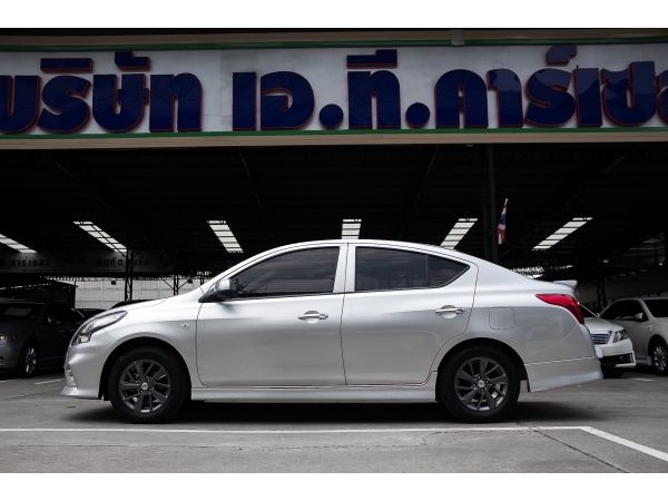 Nissan Almera 1.2 Sportec 2018 รูปที่ 1