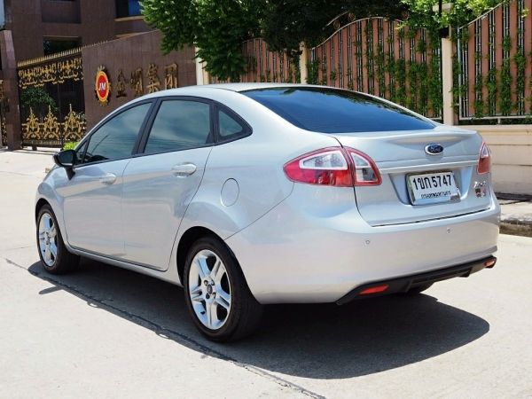 FORD FIESTA 1.5 SPORT SEDAN ปี13 จด 14 รูปที่ 1