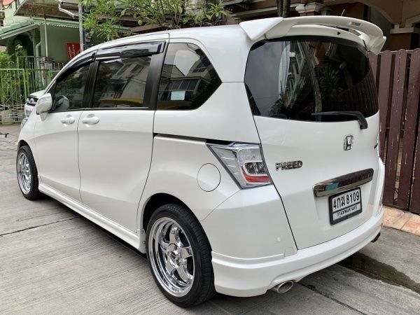 ขายรถยนต์ Honda Freed ปี 2011 คลองขวาง จ.กรุงเทพฯ รูปที่ 1