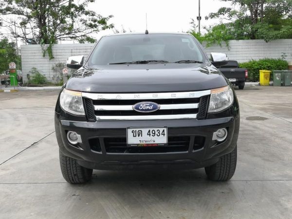 FORD RANGER DOUBLE CAB 2.2 XLT HI-RIDER 2015 AT รูปที่ 1