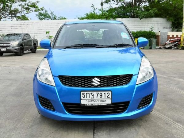 SUZUKI SWIFT 1.25 GL 2015 AT รูปที่ 1