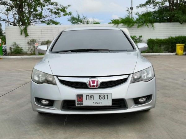 HONDA CIVIC (FD) 1.8 E 2009 AT รูปที่ 1