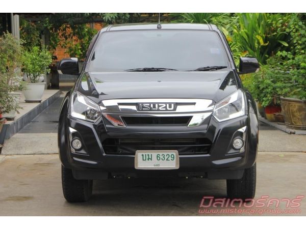 2018 ISUZU D-MAX 1.9 SPACE CAB HI-LANDER L *จัดได้เต็ม *ฟรีดาวน์ *แถมประกันภัย รูปที่ 1