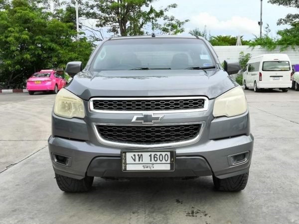 CHEVROLET COLORADO C CAB 2.5 LT Z71 ปี 2012 เกียร์ MT รูปที่ 1