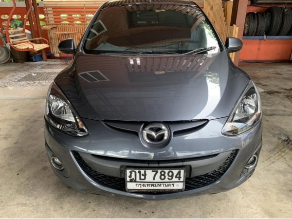 ขายMazda2 สภาพสวยไหม่ ออโต้ รูปที่ 1