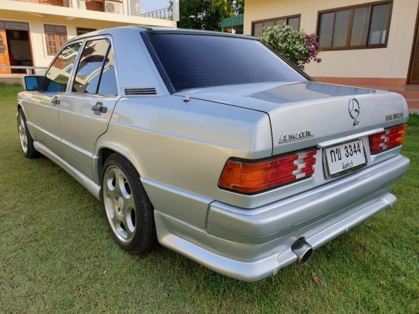 ขาย รถยนต์ Mercedes-Benz 190 E ปี 1992 รูปที่ 1