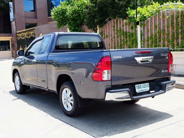 TOYOTA HILUX REVO SMART CAB 2.4 E ปี16 จดปี17 รูปที่ 1