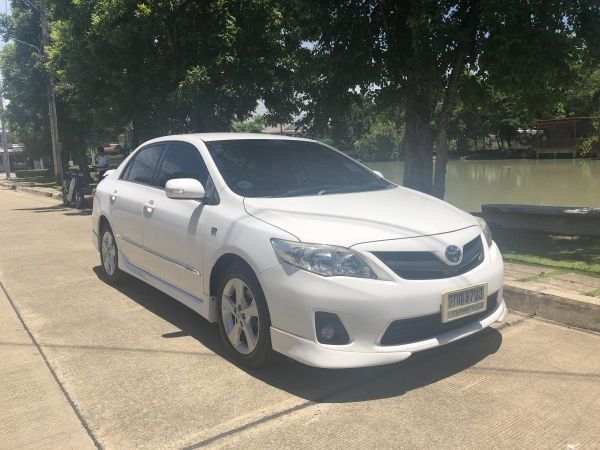 ขาย Toyota Corolla Altis 1.8 G ปี 2013 ราคา 290,000 รูปที่ 1