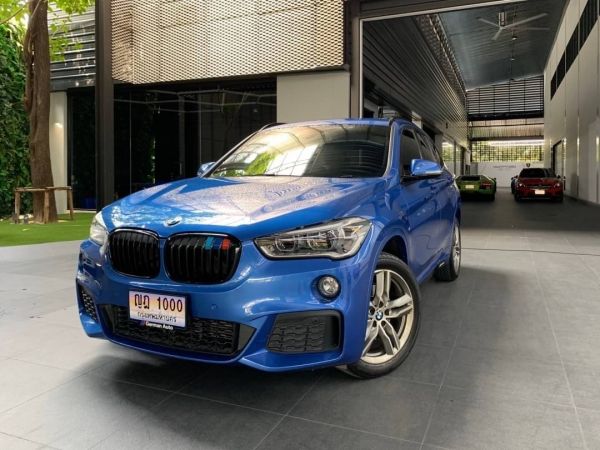 รถยนต์​ BMW X1 2016 รูปที่ 1