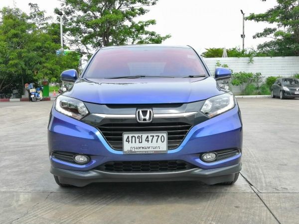 HONDA HRV.1.8 E เกียร์ AT ปี 2015 รูปที่ 1