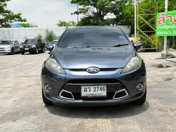 FORD FIESTA 1.5 S 2012 AT รูปที่ 1