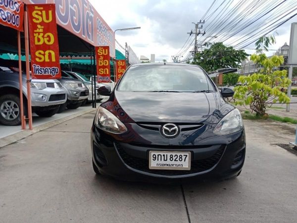 MAZDA 2 1.5 GROOVE ELEGANCE 2012 MT รูปที่ 1