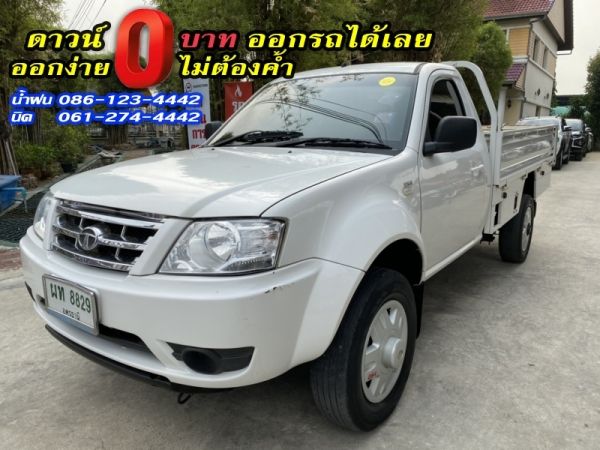 TATA	XENON DLS 2.2Dicor ตอนเดียว	2018 รูปที่ 1