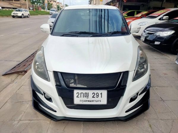 SUZUKI SWIFT 1.2 GLX AT 2013 รูปที่ 1