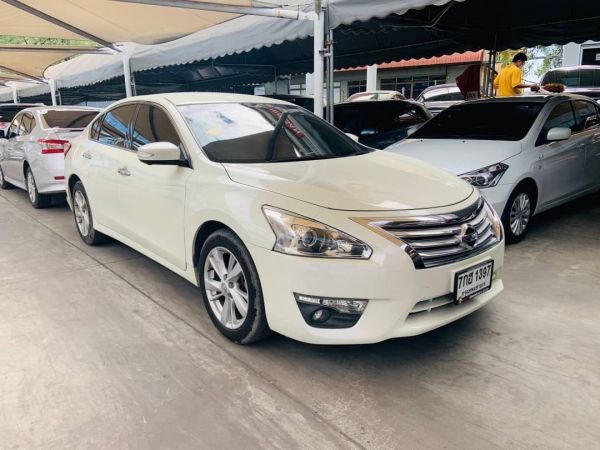 NISSAN TEANA รูปที่ 1