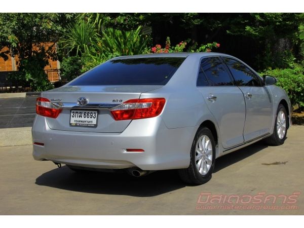 2014 TOYOTA CAMRY 2.0 G เครดิตดีฟรีดาวน์ โปร ดอกเบี้ย 2.79% หรือ 0% 6 เดือน โทร 064-464-4245 ต่าย รูปที่ 1