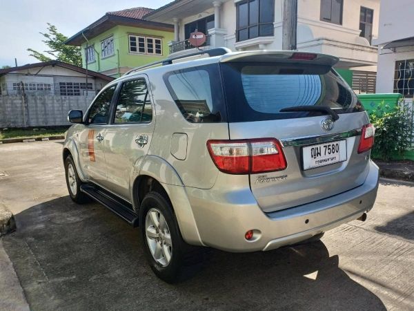 Toyota fortuner 2.7v  ปี2008 รูปที่ 1