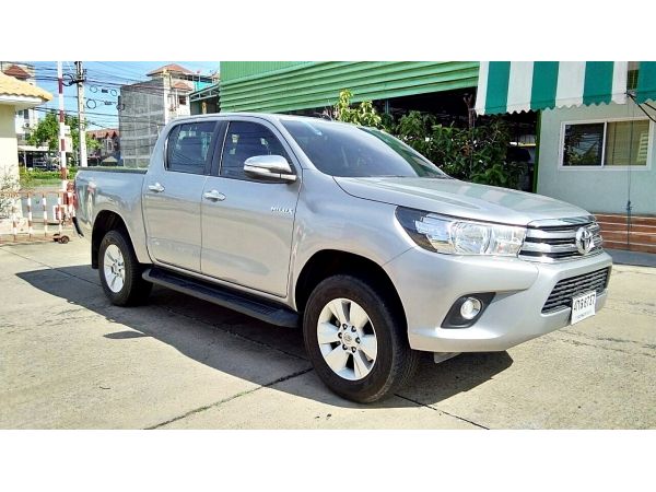 2015 Toyota Revo Double Cab Prerunner 2.4 E AT รูปที่ 1