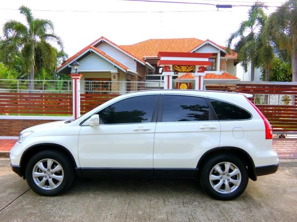 HONDA CRV 2.0 S i VTEC ปี2010 รถสภาพสวยเดิม ไม่เคยติดแก๊ส ไม่เคยมีอุบัติเหตุ น้อตไม่เคยขยับ สวยพร้อมใช้ค่ะ รูปที่ 1