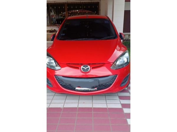 รถบ้าน mazda2 รูปที่ 1