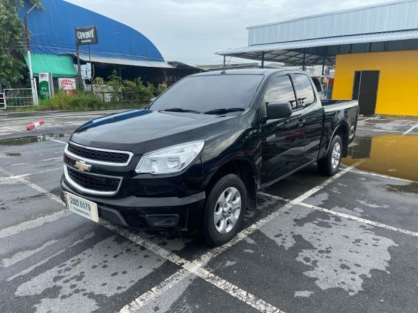 ขาย รถกระบะ CHEVROLET Colorado ปี 2014 เคหะร่มเกล้า รูปที่ 1