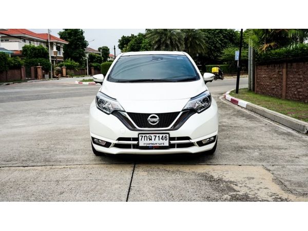 NISSAN NOTE 1.2 VL 2018 AT รูปที่ 1